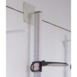 HM200PW Charder wall mounted Stadiometer