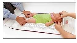 infantometer measure mat