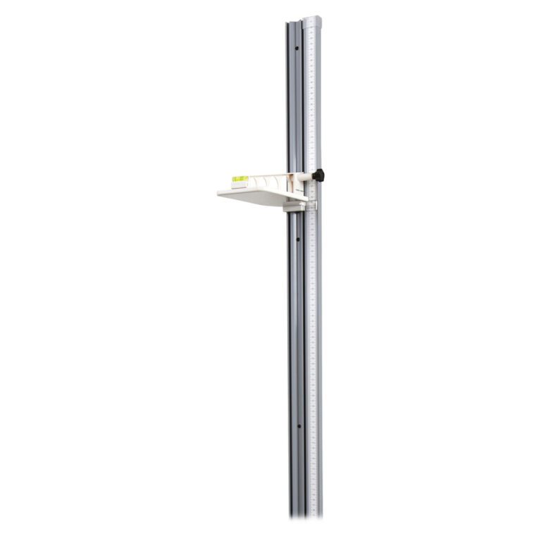 Health o Meter Wall Mounted Height Rod