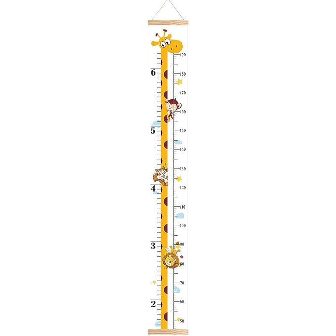 Outivity Baby Growth Height Chart
