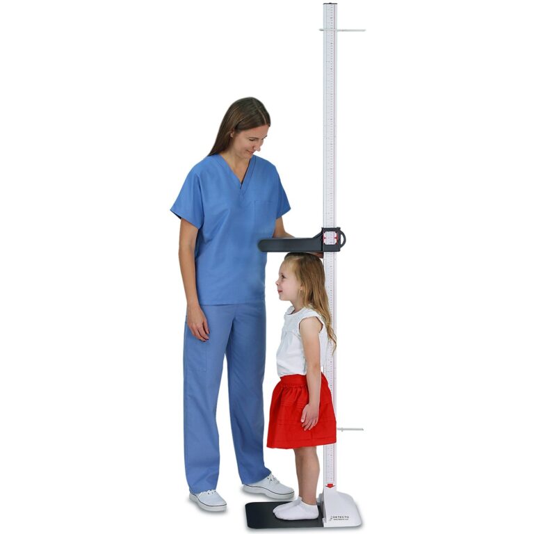 Detecto PHR – Portable Height Rod