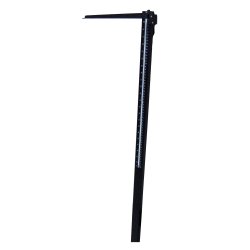 Detecto 3P Wall Mounted Height Rod