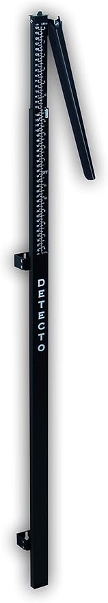 Detecto Wall Mounted Stadiometer