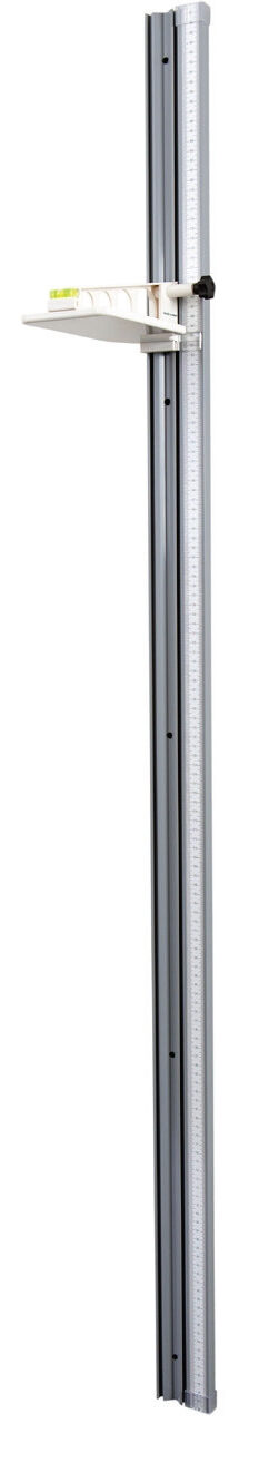 Health-o-Meter Wall Mounted Height Rod Stadiometer PORTROD