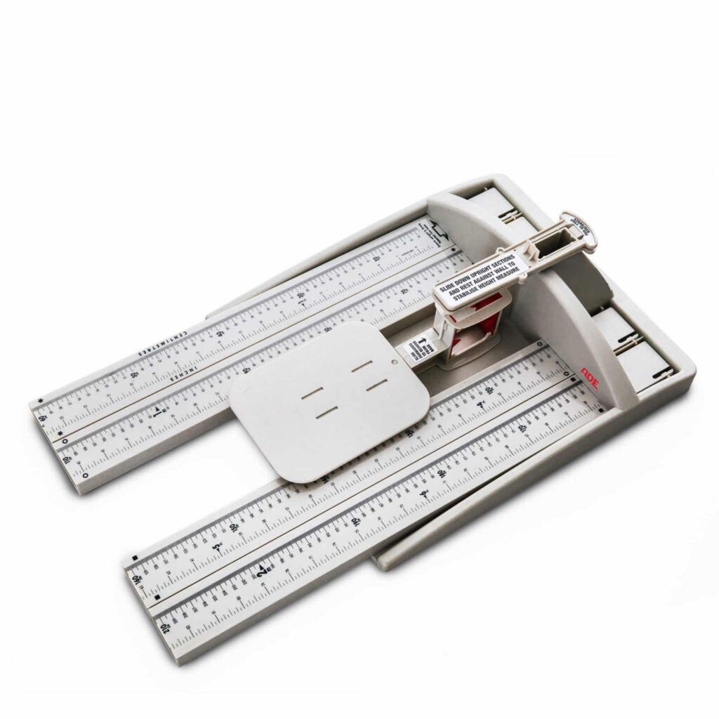 Portable Stadiometer Storage