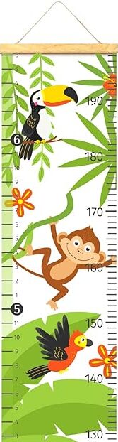 Kids Wall Growth Chart