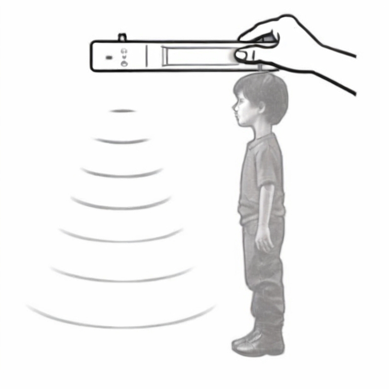 Ultrasound Measuring