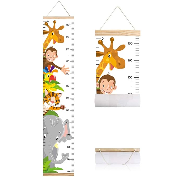 Animals Growth Chart