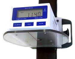 235D Heightronic Digital Stadiometer