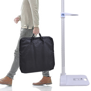 The Tetuga Portable Stadiometer Height Rod is the perfect solution for healthcare professionals needing a reliable and easy-to-use height measurement tool.