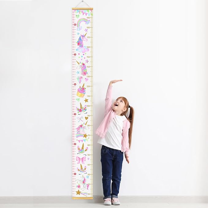 Wall Growth Chart