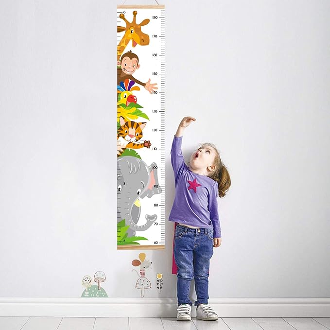 Wall Growth Chart