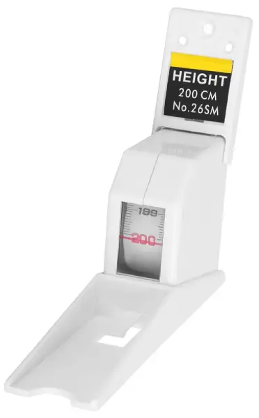 Retractable Height Measuring Tape Measure