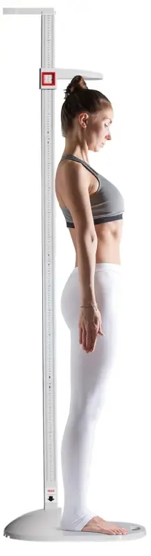 SIKE Portable Height Measuring Rod: Accurate and Durable
